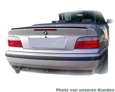 Spoiler posteriore verniciato