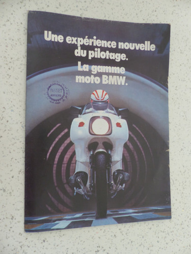 Catalogue prospectus moto - prospectus,