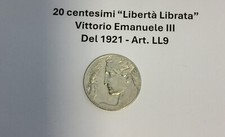 Rara Moneta 20 Centesimi