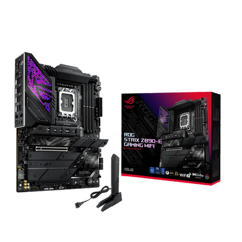 Asus rog strix - strix, scheda