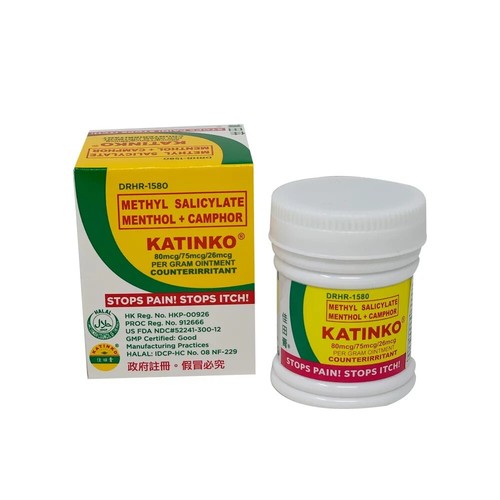 Katinko unguento metile - katinko,