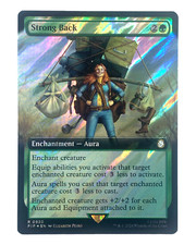 Mtg strong back fallout - mtg, |