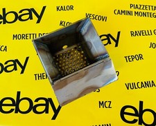 BRACIERE IN ACCIAIO STUFE