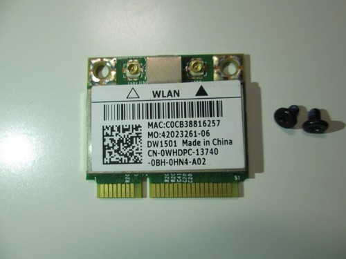 Tarjeta inalámbrica wifi - tarjeta,