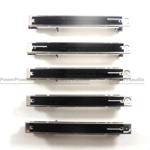 Fader motorizzato 100mm - 5,