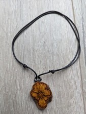 Amuleto Ayahuasca senza collo