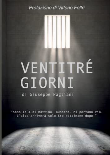 Ventitre giorni pagliani - giorni,