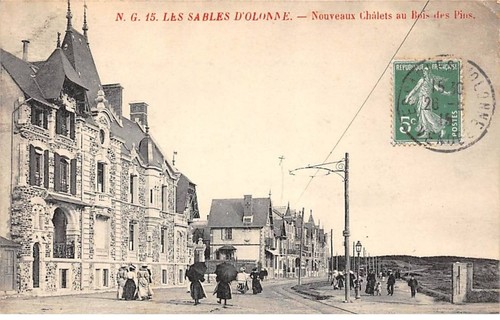 Sables olonne - d'olonne,