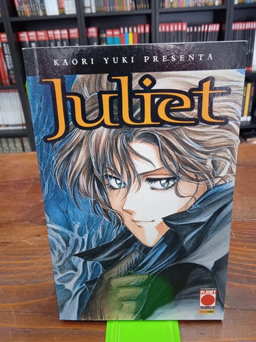 Kaori yuki presenta juliet - yuki,