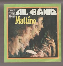 AL BANO DISCO 45 GIRI 7"