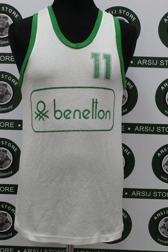 Maglia canotta basket treviso - canotta,