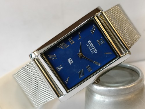 Vintage seiko slim quartz - vintage,