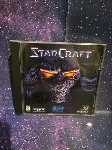 Starcraft gioco 2 - 1998),