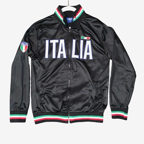 Giacca bomber italia vintage - bomber,
