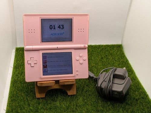 Console nintendo lite - nintendo, ds