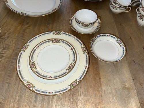 Set cina vintage - posti,