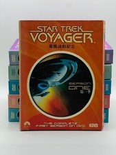 DVD Star Trek : Voyager -