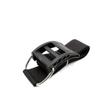 Fascia NYLON 50 mm per fissaggio jacket a mono bombola sub fibbia NYLON 