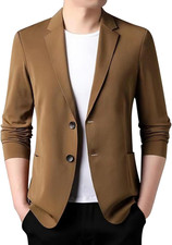Giacca Velluto Uomo Blazer