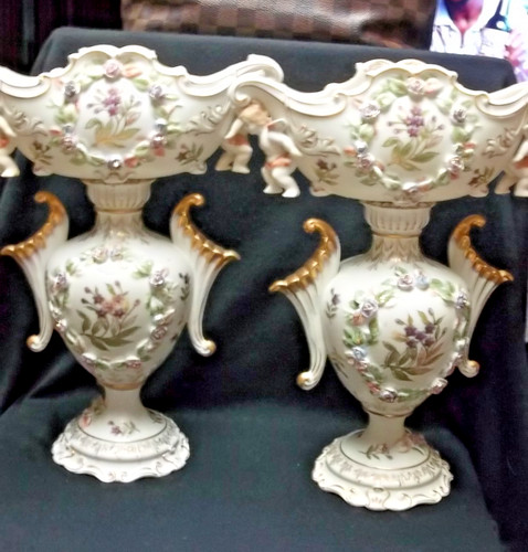 Set vasi capodimonte - set,