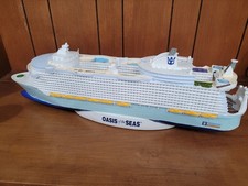 ROYAL CARIBBEAN INTERNATIONAL Oasi dei SEAS CROCIERA nave 