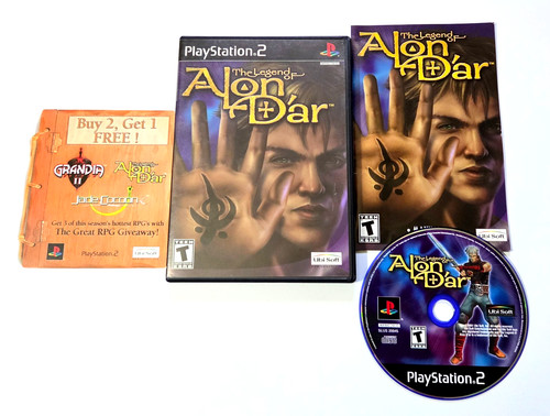 The legend alon dar - the,