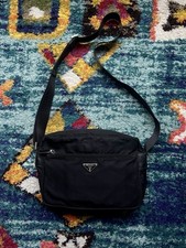 Borsa a tracolla Prada nylon