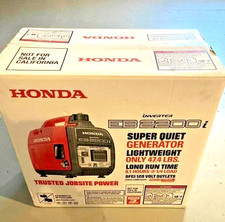 Honda Inverter EB220i