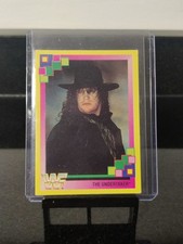 1993 WWF Merlin - Undertaker