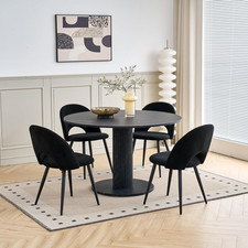Set Tavolo E Sedie Da Pranzo
