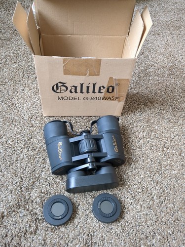 Binocolo filtro solare galileo - binocolo,