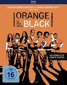 Orange the new black - is, 5