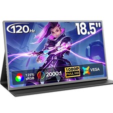 18.5" Portable Monitor 1080P
