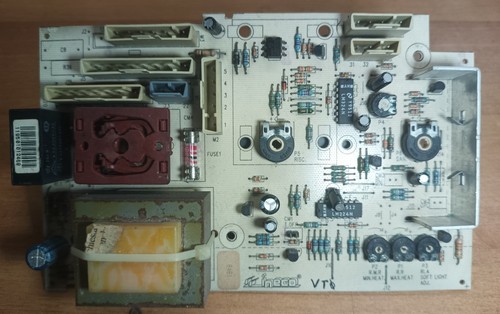 Scheda elettronica caldaia - elettronica,