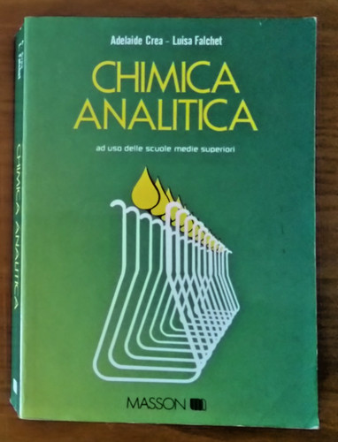 Chimica analitica adelaide - analitica.,
