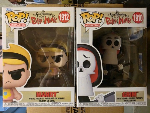 Funko pop grim adventures - funko,