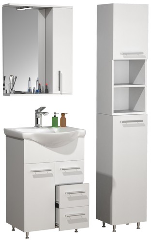 Lavabo lisalo l - 4,