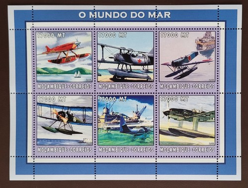 Mozambico 2002 vita - mozambico,