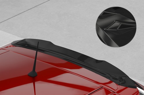 Spoiler posteriore ala wing