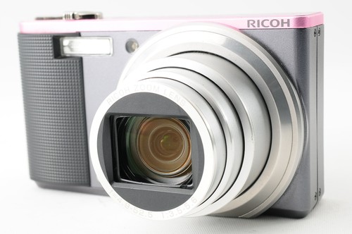 Ricoh cx2 2 megapixel - ricoh,