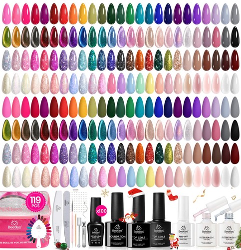 Beetles 119 pcs kit - 119,