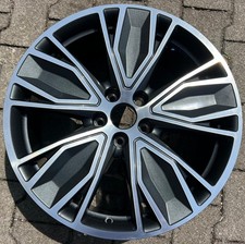 1 CERCHIO IN LEGA ORIGINALE 19" AUDI A5 S5 F2 B10 8B3601025AT 8x19 ET44 RUOTA LIBERA