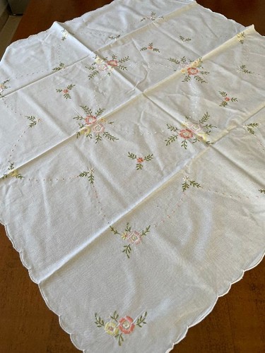 Tovaglietta vintage tea - vintage, in