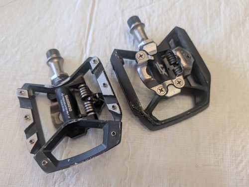 Pedali shimano deore - pedali,