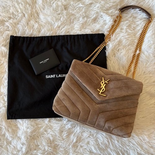 Borsa saint laurent loulou - loulou, in