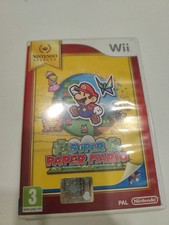Super Paper Mario Nintendo Wii Italiano In Ottime Condizioni 