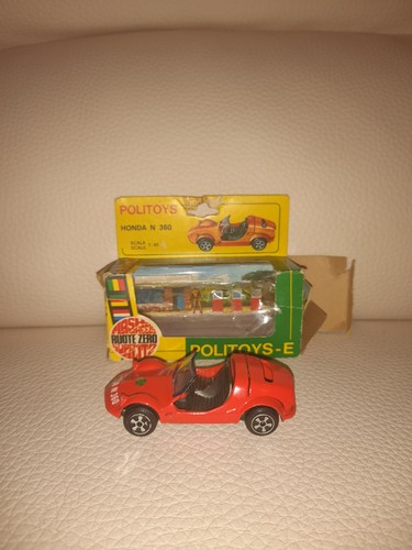 Politoys honda 360 - politoys,