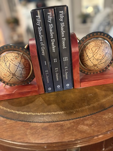Fifty shades trilogy - fifty, 50