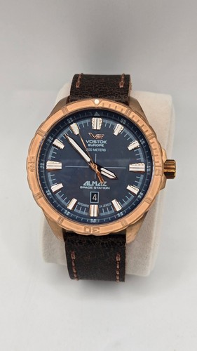Vostok europe almaz bronzo - vostok,