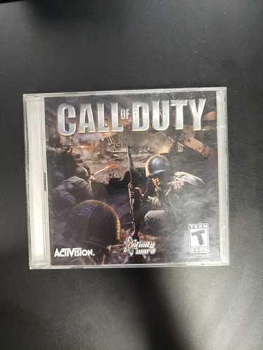 Call duty discs - duty,
